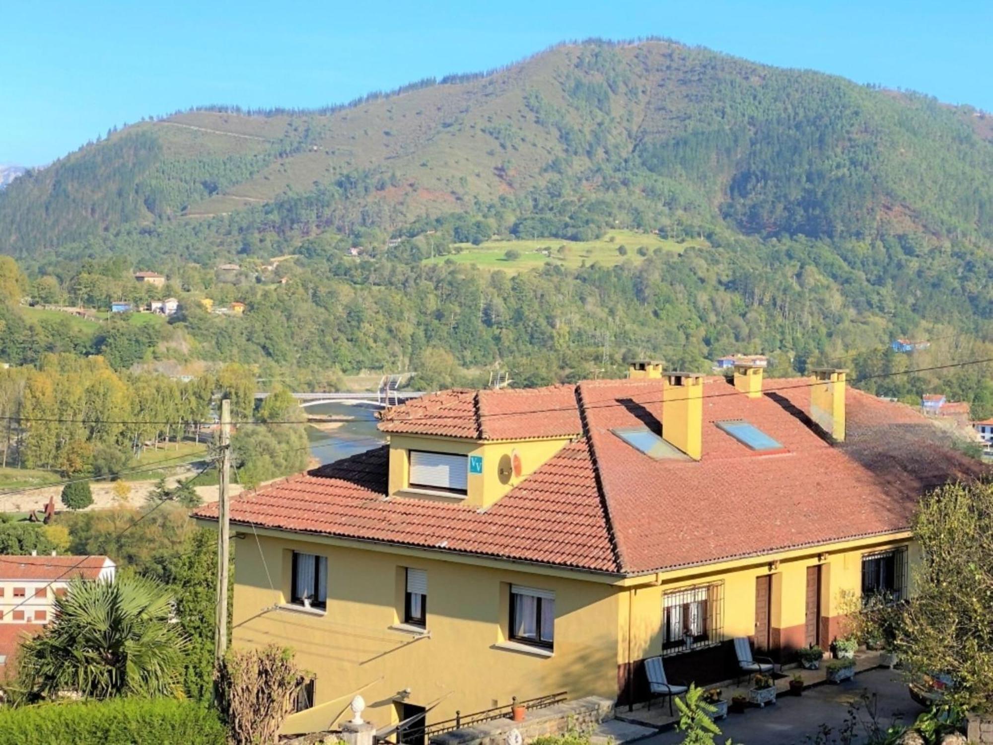 La Rectoral Arriondas 2 Exteriör bild